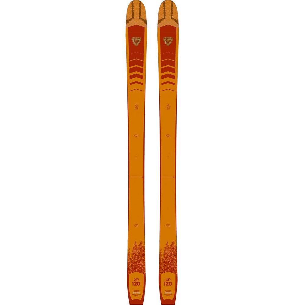 Rossignol BC 120 Positrack Mens XC Skis 170cm