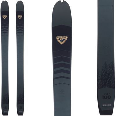 ROSSIGNOL XP 100 POSITRACK