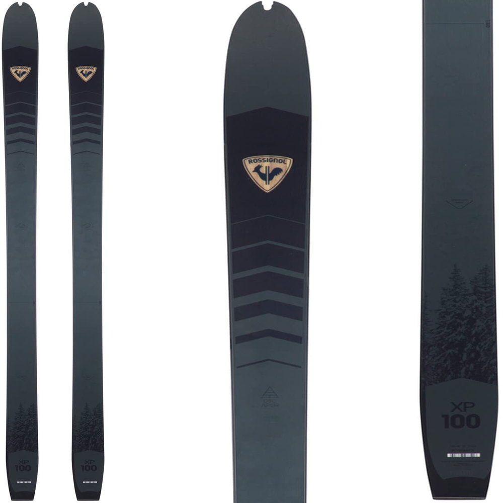 ROSSIGNOL XP 100 POSITRACK