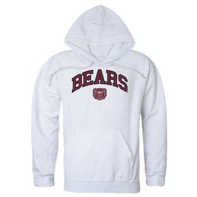 W Republic Tarleton State Texans College Fleece Pullover Hoodie, Adult Unisex, White, X-Large - NCAA Officially Licensed Apparel