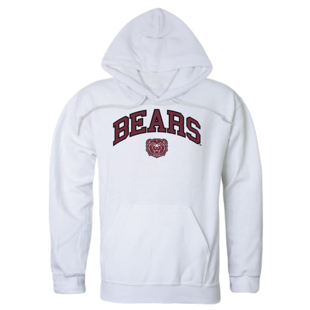 W Republic Tarleton State Texans College Fleece Pullover Hoodie, Adult Unisex, White, X-Large - NCAA Officially Licensed Apparel