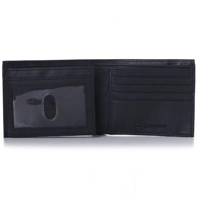 Alpine Swiss Mens Wallet Trifold Bifold Billfolds to choose from Genuine Leather Comes in Gift Bag