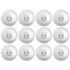 Infusion Personalized Golf Ball Gift Set - Monogrammed Golf Balls - 12 Custom Golf Balls Plus 2 Tees (GB-25) view 2