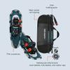 Retrospec unisex adult Snowshoe and Trekking Pole Bundle, Superior Blue, 30 US view 2