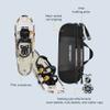 Retrospec unisex adult Snowshoe and Trekking Pole Bundle, Laurel, 30 US view 2