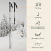 Retrospec unisex adult Snowshoe and Trekking Pole Bundle, Laurel, 30 US view 4