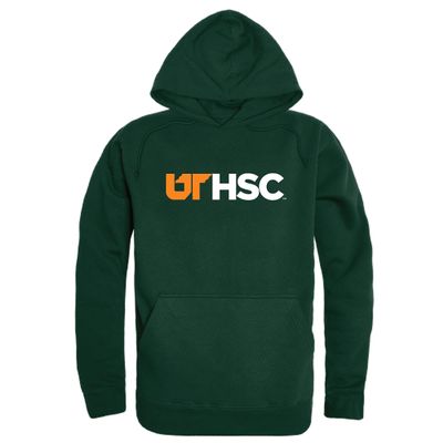 W Republic Tenn Health SC UTHSC College Fleece Pullover Hoodie, Adult Unisex, Forest Green, Large - NCAA Officially Licensed Apparel
