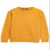 X RAY Boys Crewneck Sweater (XS - XXL), School Uniform Big Boys' & Little Kids Youth Crew Neck Long Sleeve Pullover, Mustard, XX-Large (18) view 1