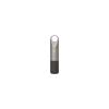 Aerocrafted Fairing Keychain Stash - Titanium Everyday Carry for Cash or Medication Container for Travel, Made in the USA (Titanium/Ultem, Small) view 1