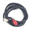 TV Signal Wire Harness 002727-A Work with Matrix Fitness T5x MTM65C TM65D TM65D Treadmill view 1