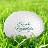 Infusion Personalized Golf Ball Gift Set - Monogrammed Golf Balls - 12 Custom Golf Balls Plus 2 Tees (GB-15) view 4