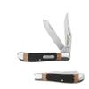 Old Ram Collection Everyday Carry Manual Folding Pocket Trapper Knife Non-Slippery Handle view 1