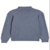 X RAY Boys Turtleneck Sweater, School Uniform Big Boys' & Little Kids Youth Turtle Neck Long Sleeve Pullover, Heather Slate, XX-Large (18) view 2