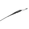 Quiksilver Highline Medium Wave 6' Surfboard Leash - Black view 3