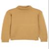 X RAY Boys Turtleneck Sweater, School Uniform Big Boys' & Little Kids Youth Turtle Neck Long Sleeve Pullover, Copper, X-Small (5) view 1