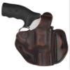 1791 GUNLEATHER K-Frame Revolver Holster - OWB Leather Gun Holster - Covers Barrels up to 2.75" - Compatible with Ruger Speed Six, Smith & Wesson Model 19, Taurus 617 Vintage view 1