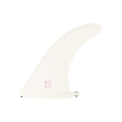 Roxy Single Fin 9" - White