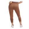 DKNY Womens Knit Drawstring Jogger Pants Brown XL view 3