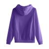 tuduoms Sweatsuits Women's Casual 2 Piece Sweatshirt & Sweatpants Set Sports Athletic Pullover Hoodie Track Suits with Pocket view 3