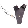 BESPORTBLE 2pcs Leather Hand Protector Adjustable Pu Leather Gear for Outdoor and Wear-Resistant Finger Guard for and Arrow for Practice and Shooting view 4