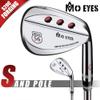 52D/56D/60D Golf Club Wedge Men's Digging Rod Sand Bar Women's MO Eyes Steel Shaft Golf Sand Wedges (Red,60D) view 4