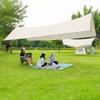 R2Depot Camping Sun Shelters UV Protection, Waterproof, 8 People Beach Tent with Multi-Purpose Travel Bag (Rectangular 16.5 x 10ft) view 1