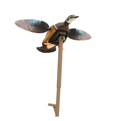 MOJO Outdoors Elite Series Woody - Premium Waterfowl and Duck Hunting Decoy