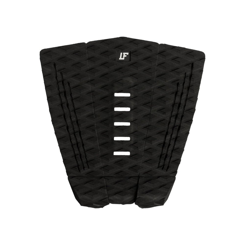 Quiksilver Leo Fioravanti Traction Pad - Black