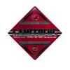 NCAA South Carolina Gamecocks Metal Sign 16.5" x 16.5" Home Dcor - Bedroom - Office - Man Cave view 1