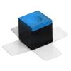 Mezz Smart Sticker for Magnetic Billiard Pool Cue Chalk Holder view 2