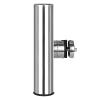Amarine Made 4pcs Rod Holders, Stainless Steel Fishing Rod Holder with Clamp on for Rails 7/8" to 1", Fishing Rod Holders for Boat view 2