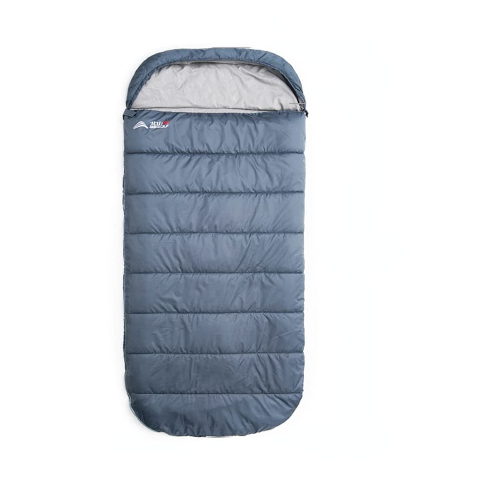 LSOAARRT Large Camping Sleeping Bag Lightweight 3 Seasons Loose Widen Long Size for Adult Rest Hiking Fishing Keep Warm