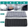 ABORON Heavy-Duty Folding Guest Bed for Adults, 500lb Capacity, Portable Extra Cot with 1242D Double Layer, Ideal for Indoor Guest Stays & Temporary Home Use view 2
