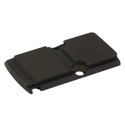 HOLOSUN Adapter Plate for HS507 C Footprint, Durable Black Finish, Easy Installation for 509 T Optic (509PLT-507C)