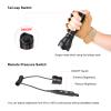 Odepro KL52 Red Light Flashlight for Night Hunting Zoomable Long Range 375 Yards Red Lens Spotlight with Stepless Dimming Remote Pressure Switch for Coyote Hog Varmint Predator Hunting view 3