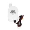Mini Power Small Pump 1100 GPH Automatic Bilge Pump 12v 24V DC Submersible Water Pump Boat Marine Pump with 1-1/8 Inches Outlet (29mm) (Size : 24v) view 2