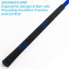 prowithlin Golf Swing Trainer Aid - 7 Iron, Golf Training Aid Golf Swing Warm-Up Stick for Strength Grip Tempo & Flexibility Training, Golf Accessories for Men (Right-Handed) view 3