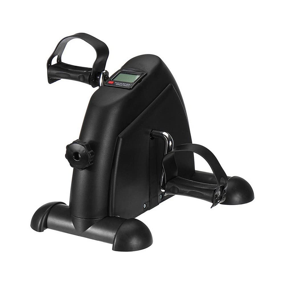 LTLCLZ Mini Pedaal Stepper Oefening Machine LCD Display Indoor Cycling Bike Stepper Loopband Ttraining Apparaat Voor Thuis Kantoor Gym