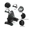 LTLCLZ Mini Pedaal Stepper Oefening Machine LCD Display Indoor Cycling Bike Stepper Loopband Ttraining Apparaat Voor Thuis Kantoor Gym view 2