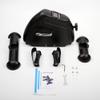 LTLCLZ Mini Pedaal Stepper Oefening Machine LCD Display Indoor Cycling Bike Stepper Loopband Ttraining Apparaat Voor Thuis Kantoor Gym view 3