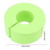 Fdit 2Pcs Baby Swim Cuffs EVA Arm Band Foam Swimming Aquatic Cuffs Fitness Exercise Workout Ankles, Arms Belts Ankle Bands Water Aerobics for Kids(Green) view 3