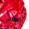 SGerste Universal Adjustable Kayak Cockpit Spray Skirt Deck Cover - XL Red view 2