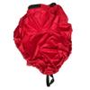 SGerste Universal Adjustable Kayak Cockpit Spray Skirt Deck Cover - XL Red view 3