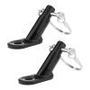 ALI2 Bike Trailer Hitch Coupler Accessory for Children's Trailer,Cargo,Pet Trailers,2 Pcs view 1