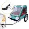 ALI2 Bike Trailer Hitch Coupler Accessory for Children's Trailer,Cargo,Pet Trailers,2 Pcs view 4