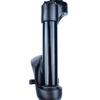 HSQMA Bike Air Fork 26/27.5/29 Inch Mountain Bike Suspension Fork Travel 120mm 1-1/8 1-1/2 Disc Brake Bicycle Front Fork QR 9mm view 3