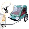 ALI2 Bike Trailer Hitch 12.2MM for Children's Trailer,Cargo,Pet Trailers,135-Degrees,1 Pcs view 4