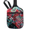 HEYSKAY Pickleball Paddle Cover Bag with Handle Strap - Protective Paddle Sleeve with Mesh Pocket - Sports Pickleball Carry Bag (Red Check Print) view 1
