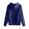 Tracksuit Womens 2 Piece Sweatshirt & Sweatpants Set Sports Pullover Hoodie Sweatsuit Solid Jogger Suit with Pockets Navy view 4