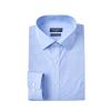 Year In Year Out Wrinkle Free Dress Shirt for Men Regular Fit Long Sleeve Wrinkle Resistant Shirt(Sky Blue 179,M) view 1